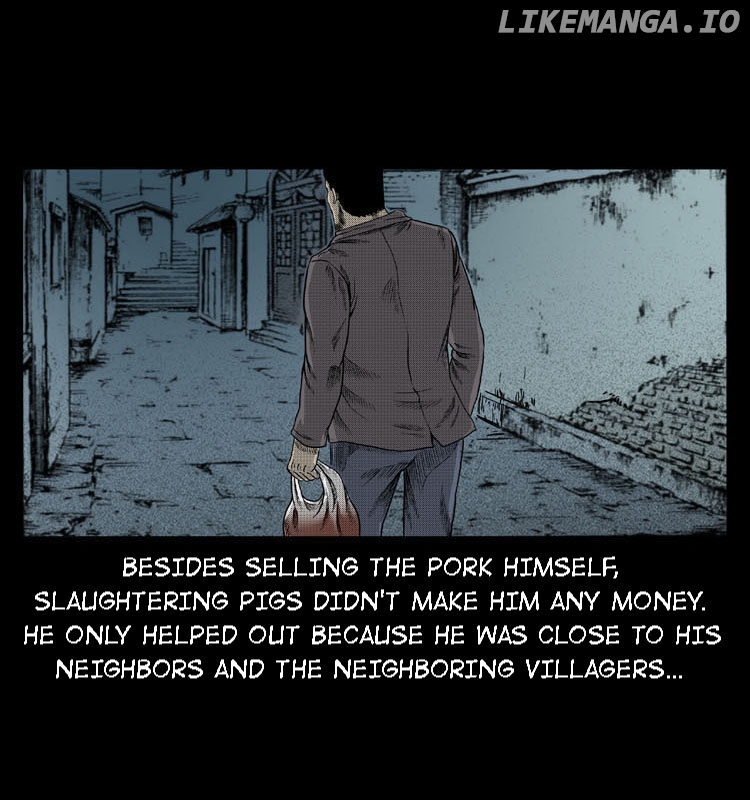A Collection Of Peculiar Happenings chapter 41 - page 4