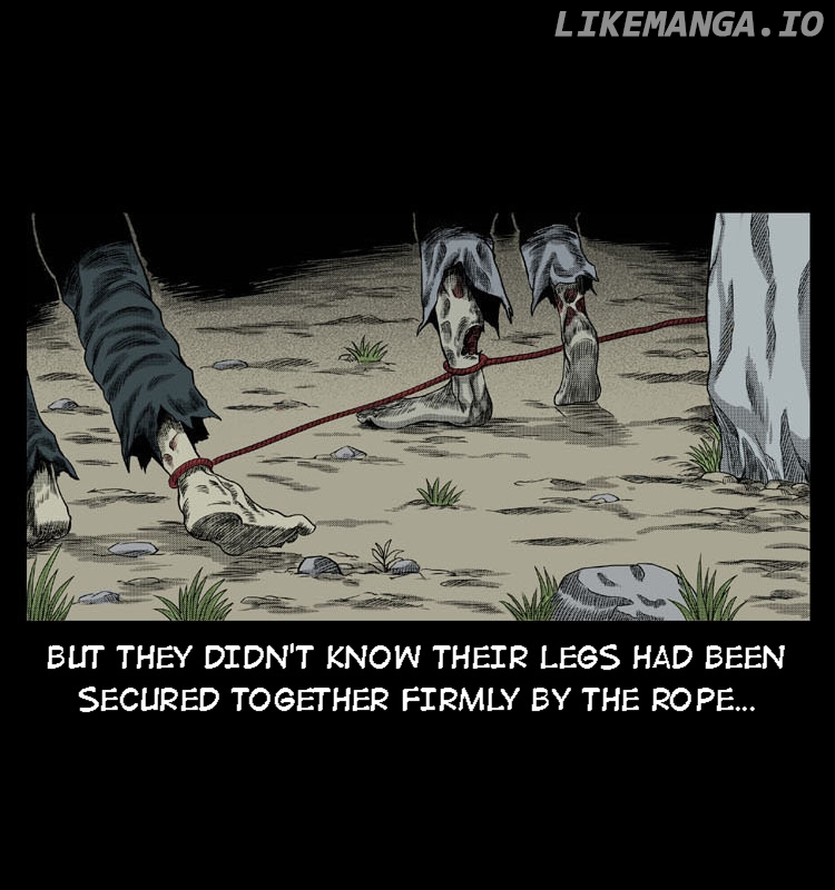 A Collection Of Peculiar Happenings chapter 41 - page 40