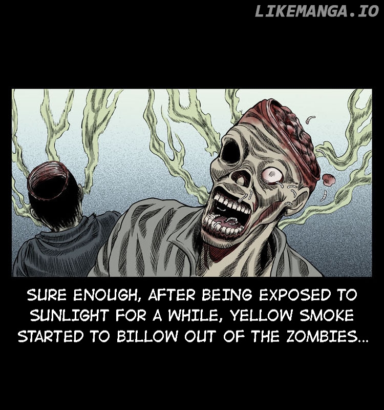 A Collection Of Peculiar Happenings chapter 41 - page 46