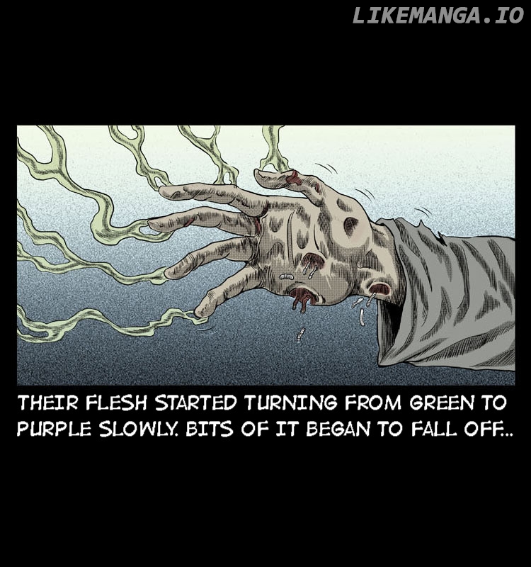 A Collection Of Peculiar Happenings chapter 41 - page 48
