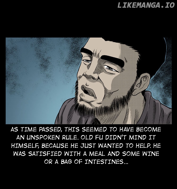 A Collection Of Peculiar Happenings chapter 41 - page 6
