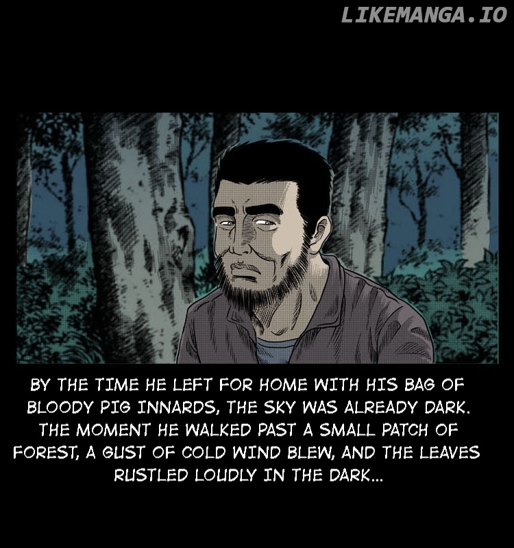 A Collection Of Peculiar Happenings chapter 41 - page 8