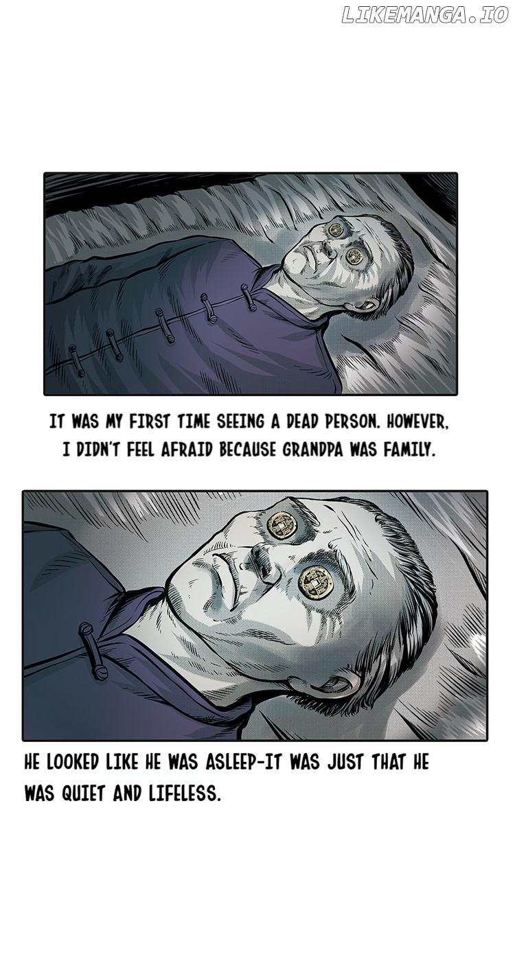 A Collection Of Peculiar Happenings chapter 84 - page 7