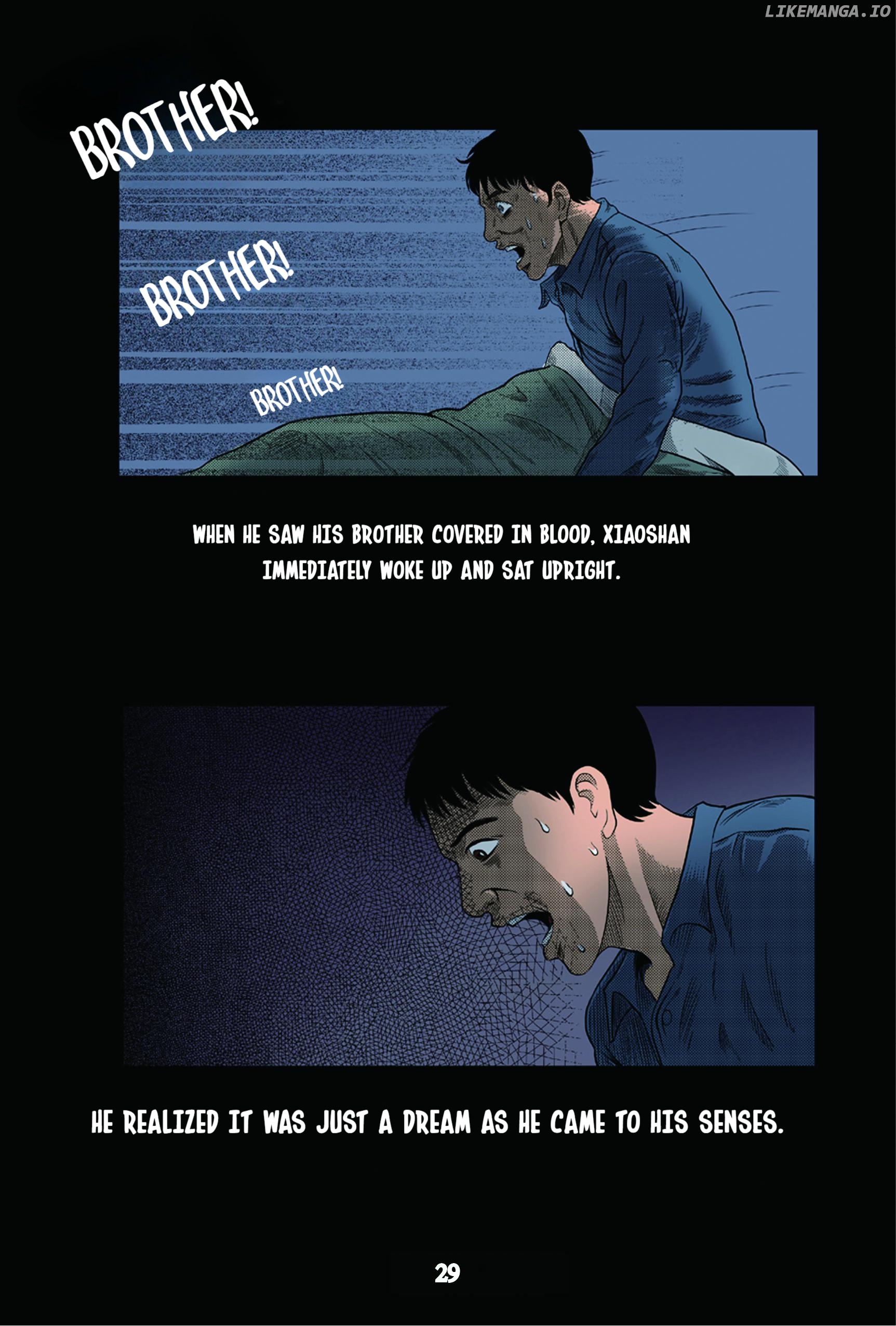 A Collection Of Peculiar Happenings chapter 62 - page 2