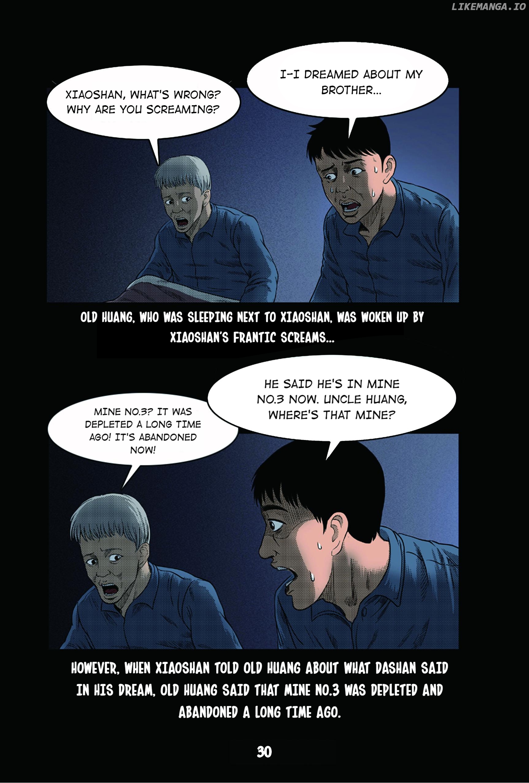 A Collection Of Peculiar Happenings chapter 62 - page 3