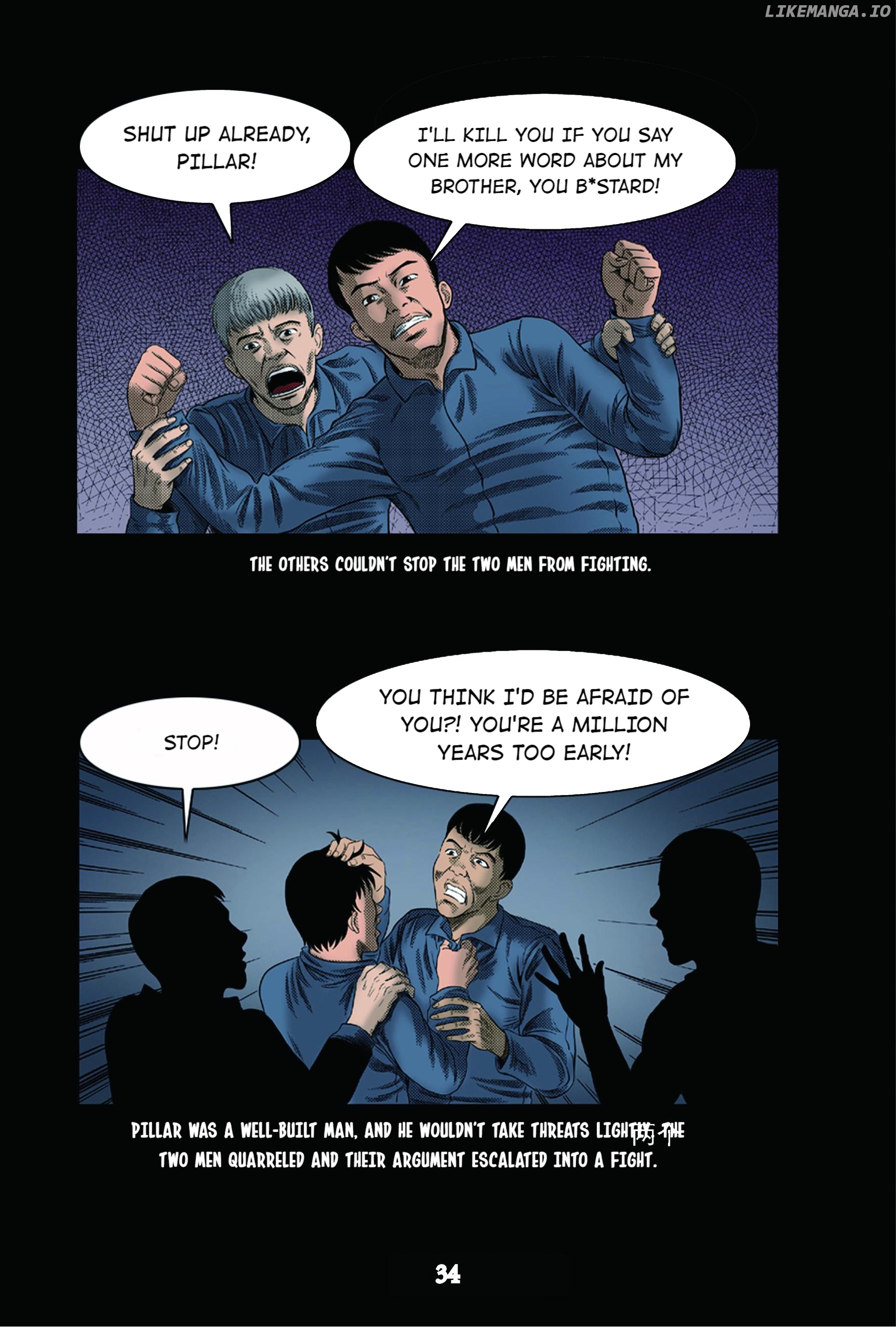 A Collection Of Peculiar Happenings chapter 62 - page 7