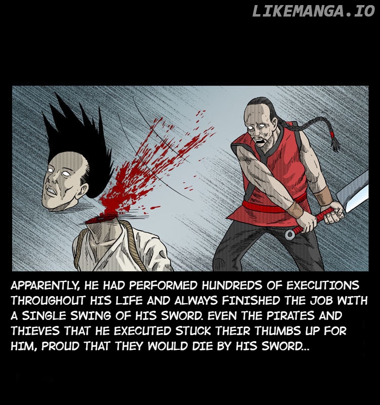 A Collection Of Peculiar Happenings chapter 42 - page 12