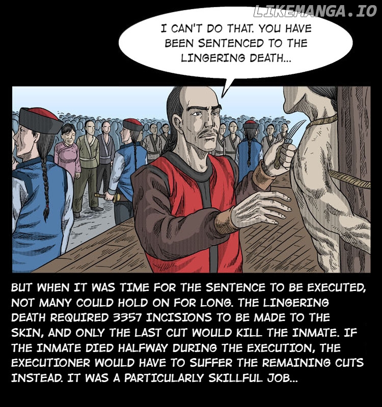 A Collection Of Peculiar Happenings chapter 42 - page 17
