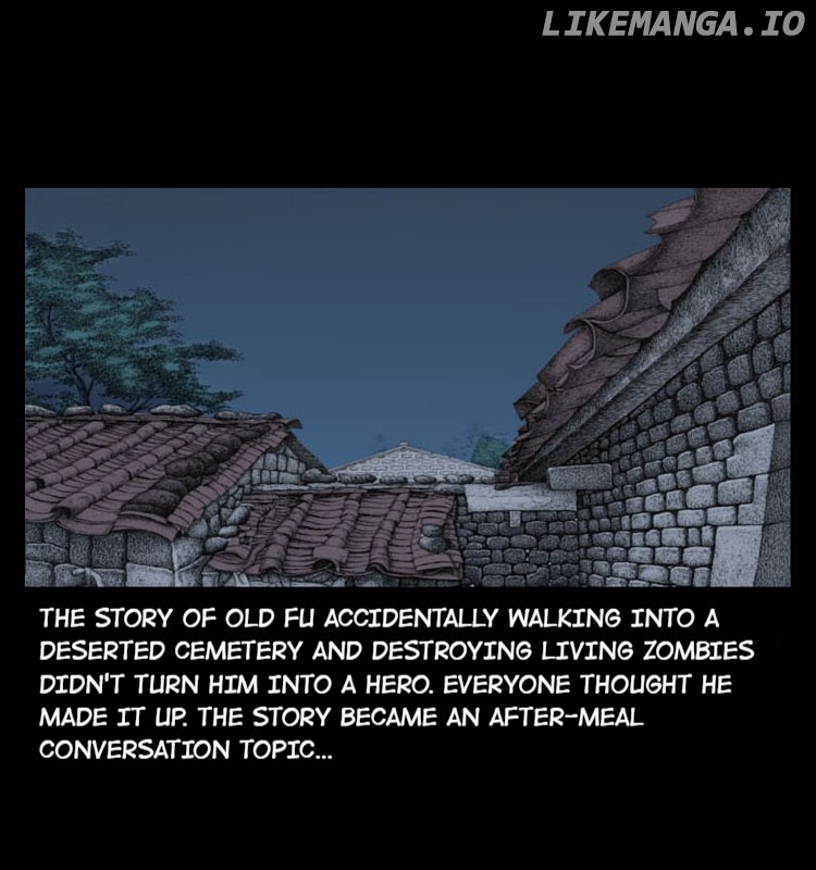 A Collection Of Peculiar Happenings chapter 42 - page 2