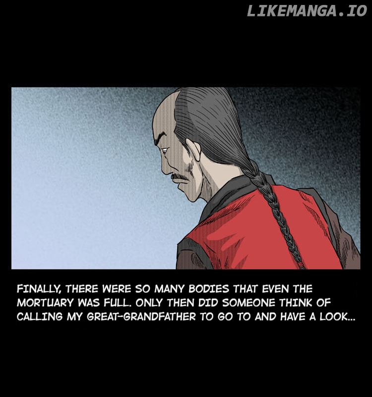 A Collection Of Peculiar Happenings chapter 42 - page 23