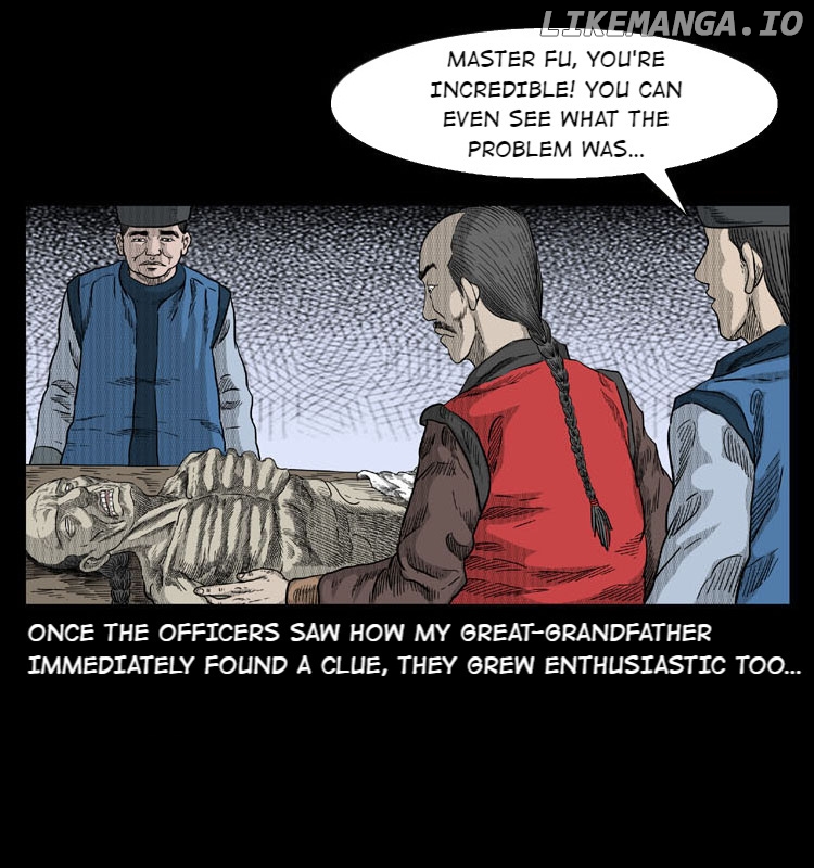 A Collection Of Peculiar Happenings chapter 42 - page 27
