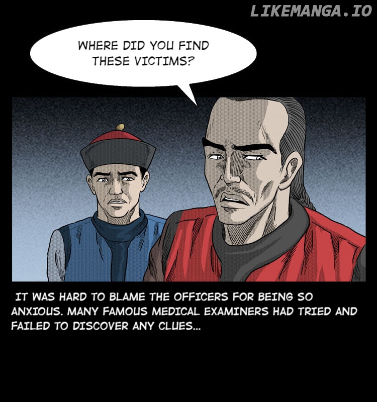 A Collection Of Peculiar Happenings chapter 42 - page 28