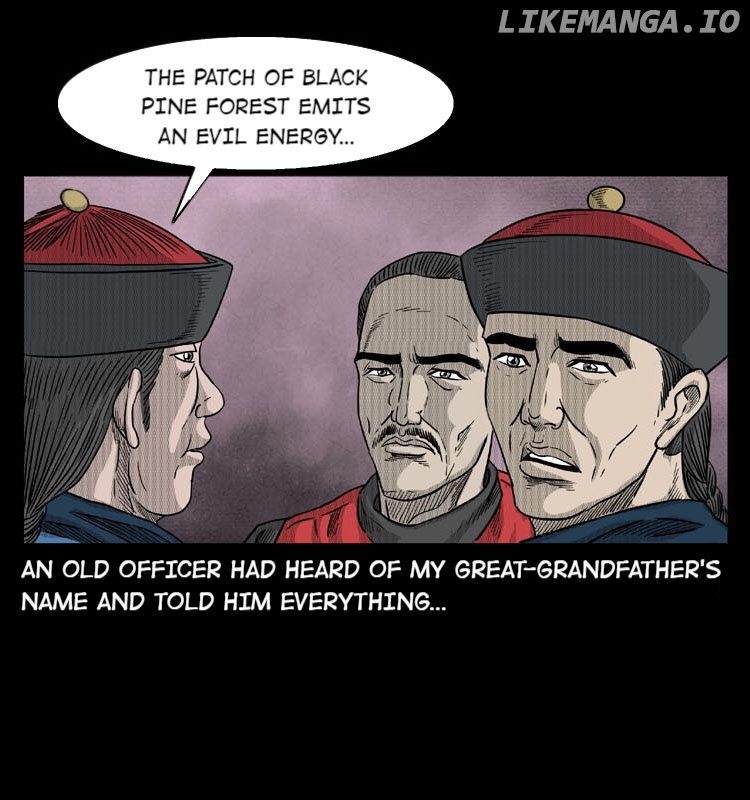 A Collection Of Peculiar Happenings chapter 42 - page 32
