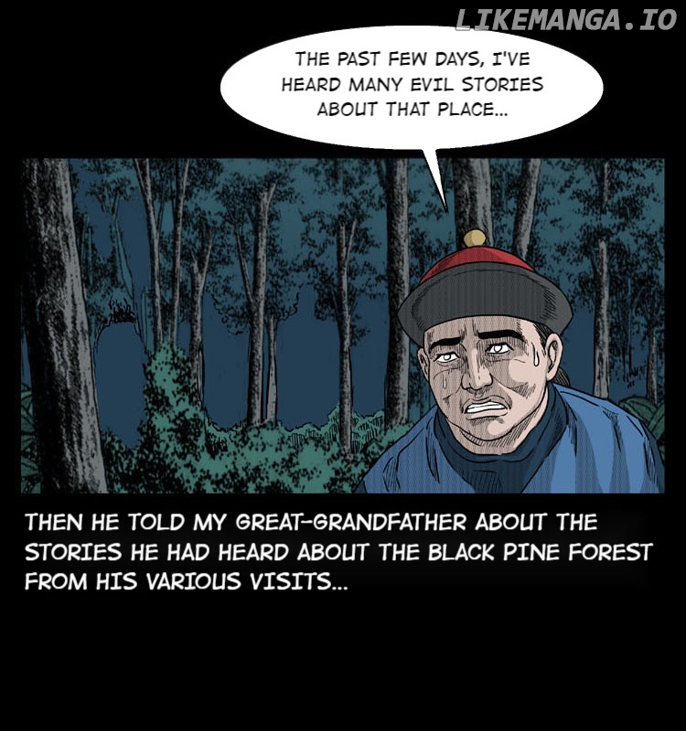 A Collection Of Peculiar Happenings chapter 42 - page 33