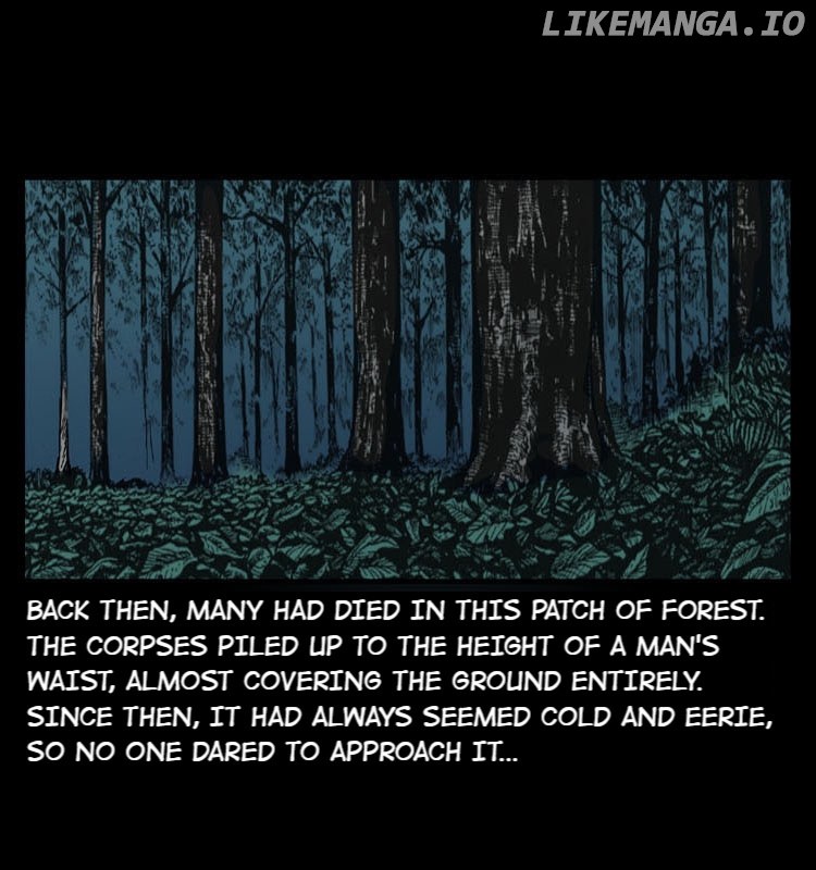 A Collection Of Peculiar Happenings chapter 42 - page 42