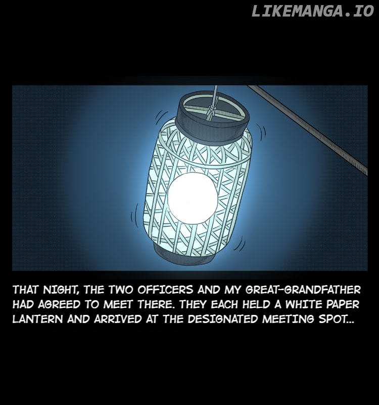 A Collection Of Peculiar Happenings chapter 42 - page 43