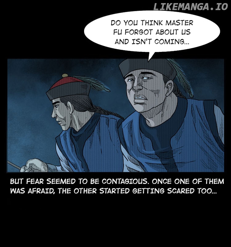 A Collection Of Peculiar Happenings chapter 42 - page 46