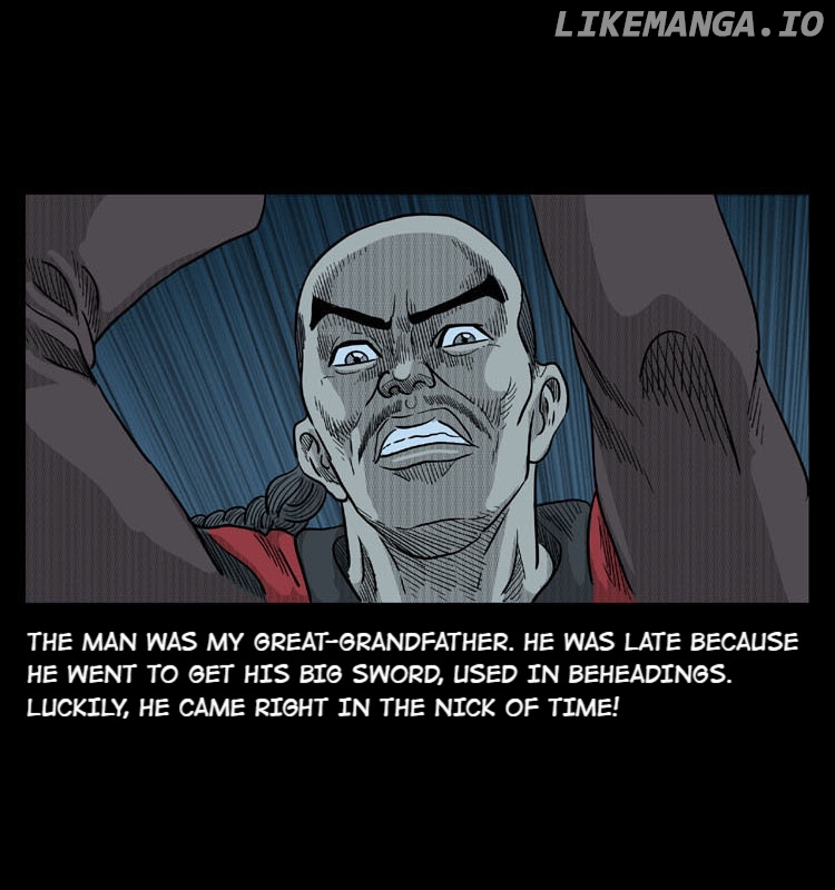A Collection Of Peculiar Happenings chapter 42 - page 62