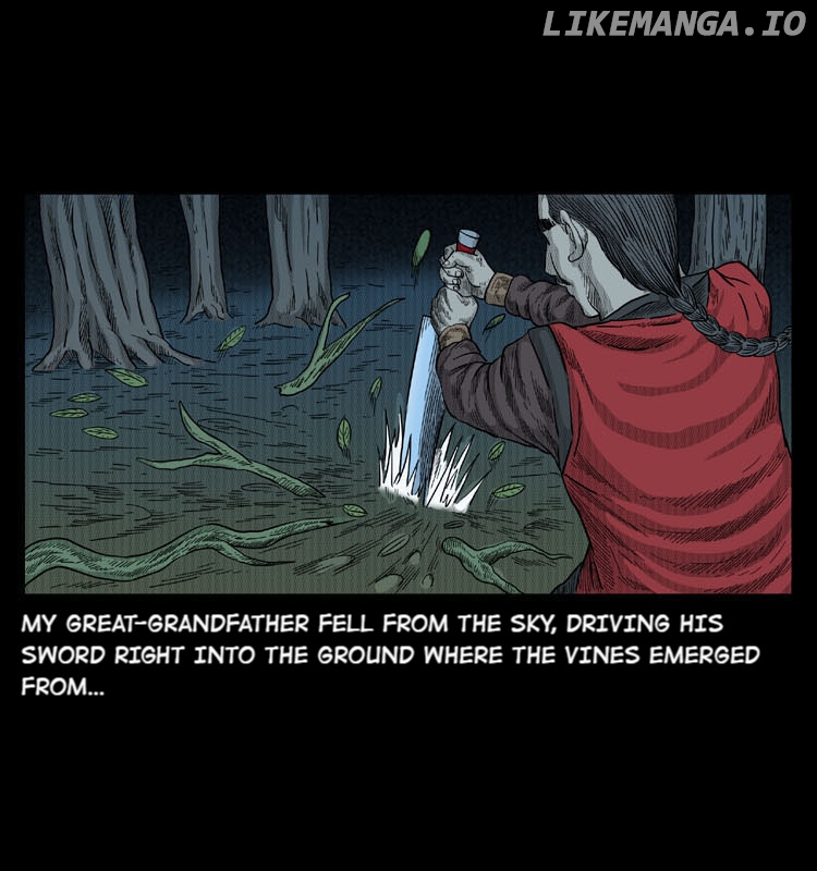 A Collection Of Peculiar Happenings chapter 42 - page 63