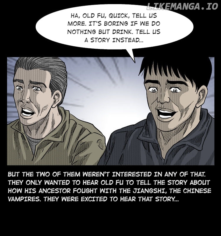 A Collection Of Peculiar Happenings chapter 42 - page 7