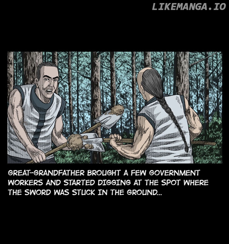 A Collection Of Peculiar Happenings chapter 42 - page 71