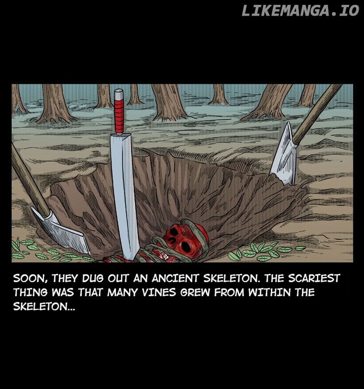A Collection Of Peculiar Happenings chapter 42 - page 72