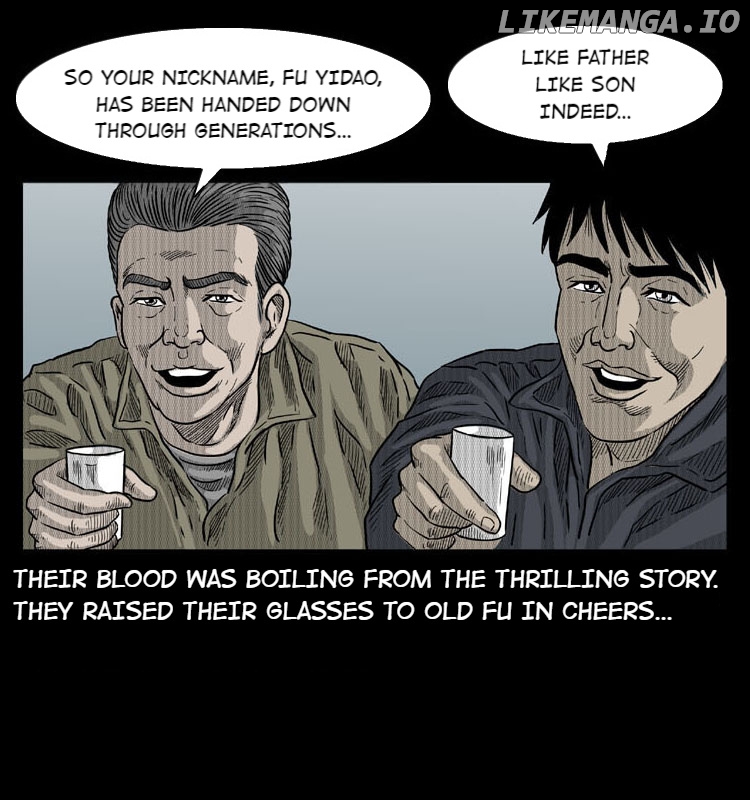 A Collection Of Peculiar Happenings chapter 42 - page 77