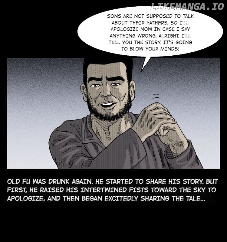 A Collection Of Peculiar Happenings chapter 42 - page 8