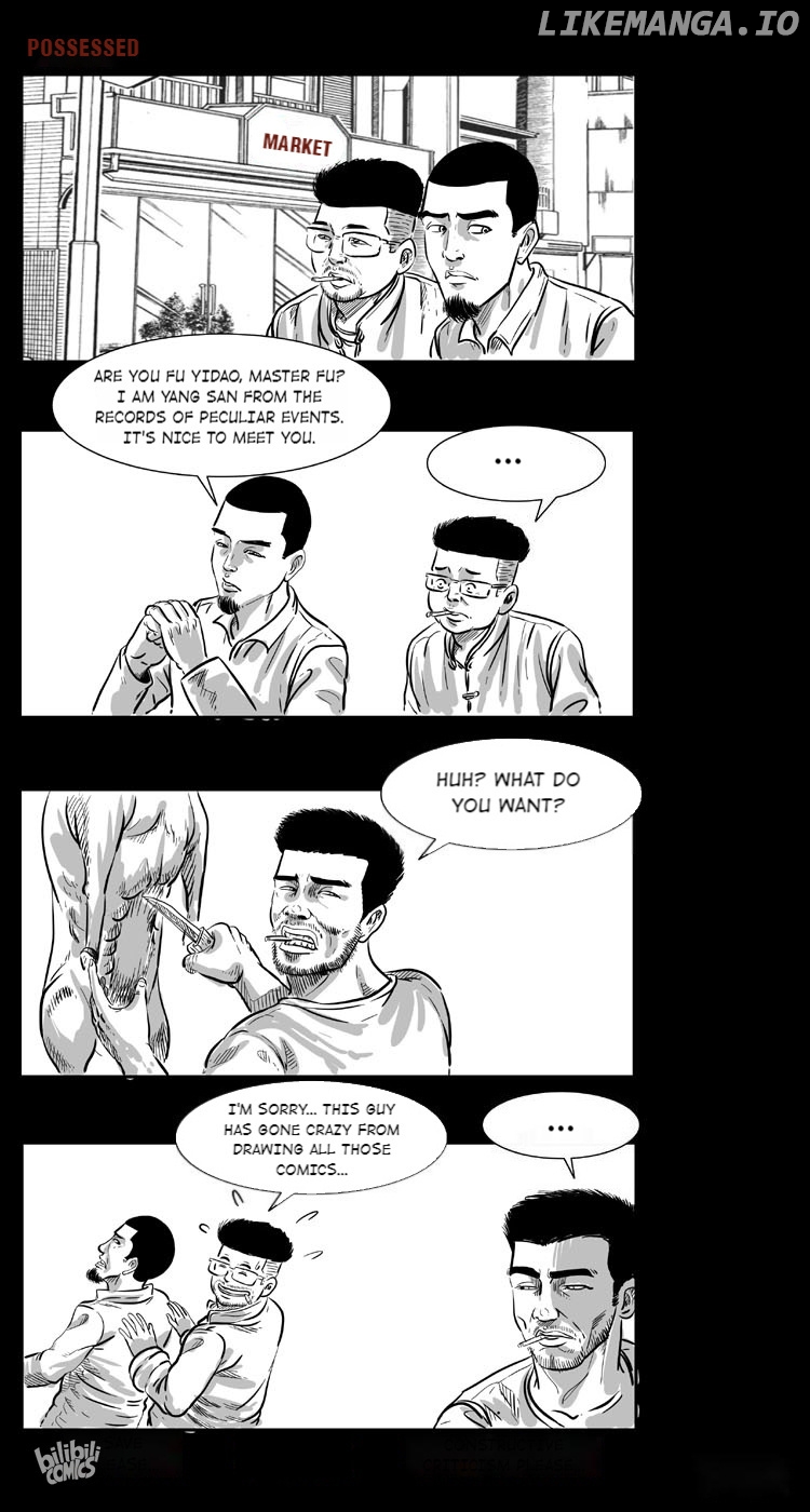 A Collection Of Peculiar Happenings chapter 42 - page 80