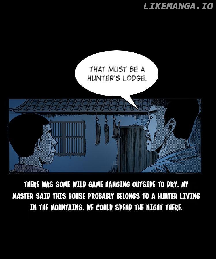 A Collection Of Peculiar Happenings chapter 81 - page 6