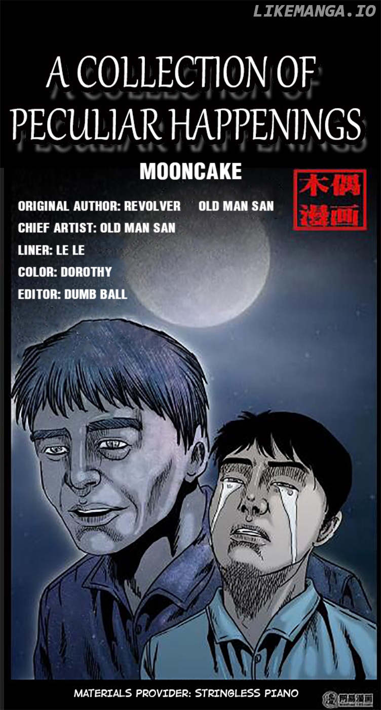 A Collection Of Peculiar Happenings chapter 46 - page 1