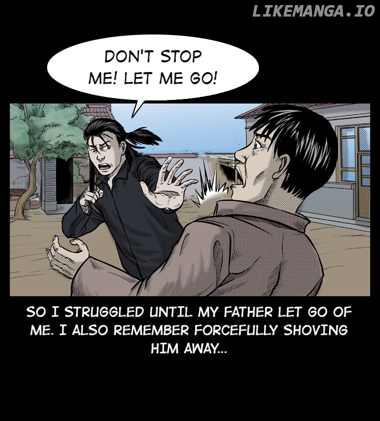 A Collection Of Peculiar Happenings chapter 46 - page 16