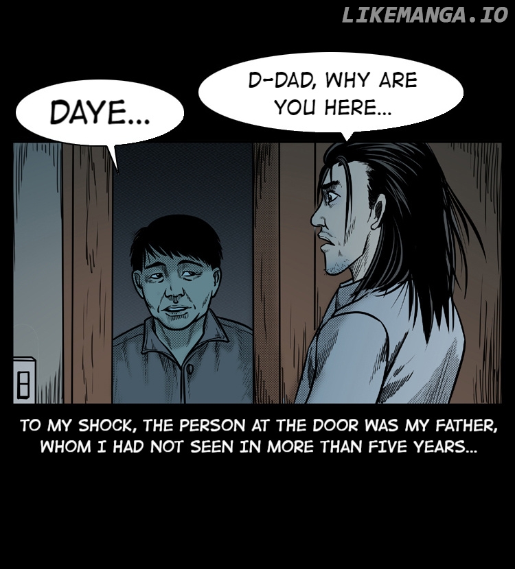 A Collection Of Peculiar Happenings chapter 46 - page 37