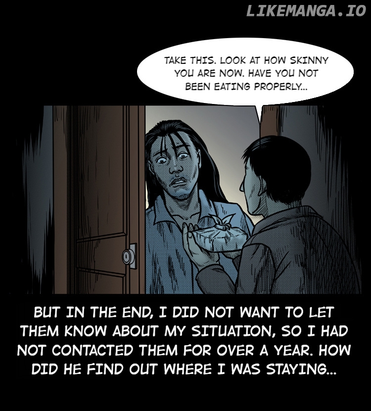 A Collection Of Peculiar Happenings chapter 46 - page 40