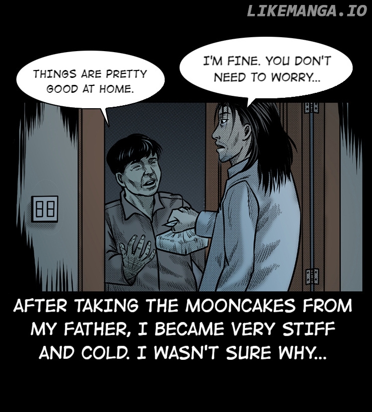 A Collection Of Peculiar Happenings chapter 46 - page 41
