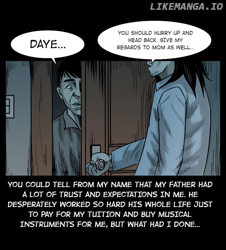 A Collection Of Peculiar Happenings chapter 46 - page 43