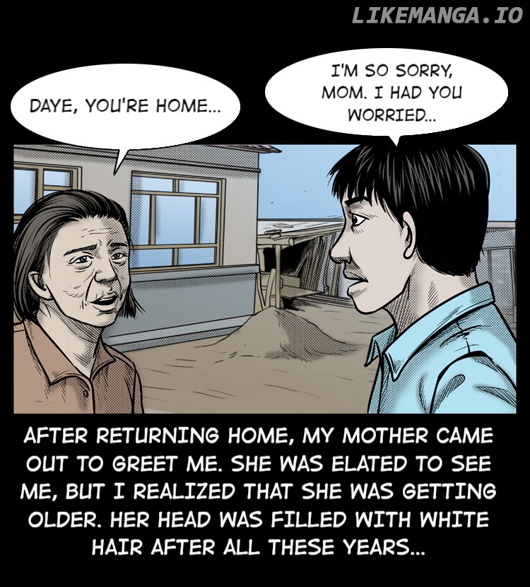 A Collection Of Peculiar Happenings chapter 46 - page 59