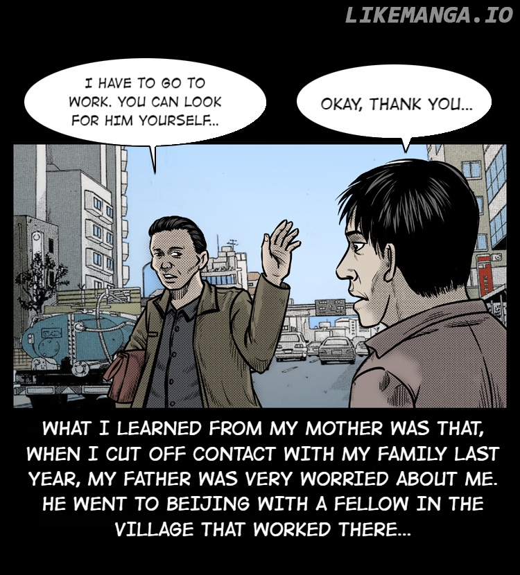 A Collection Of Peculiar Happenings chapter 46 - page 67
