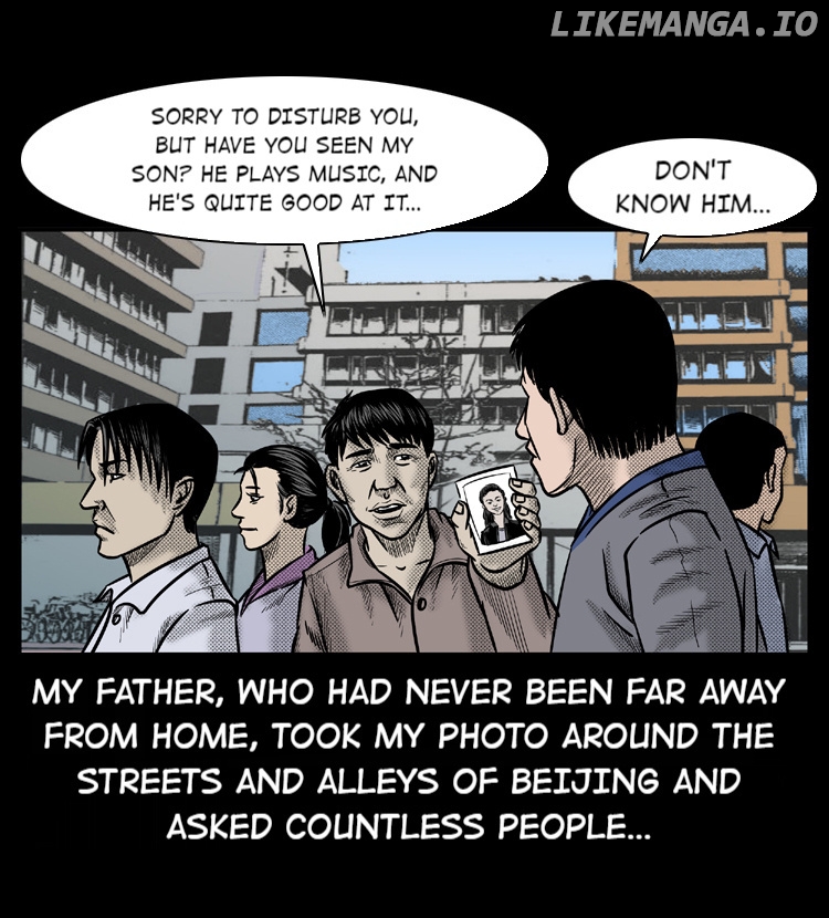 A Collection Of Peculiar Happenings chapter 46 - page 69