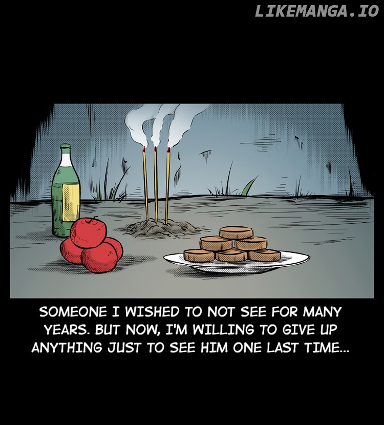 A Collection Of Peculiar Happenings chapter 46 - page 7