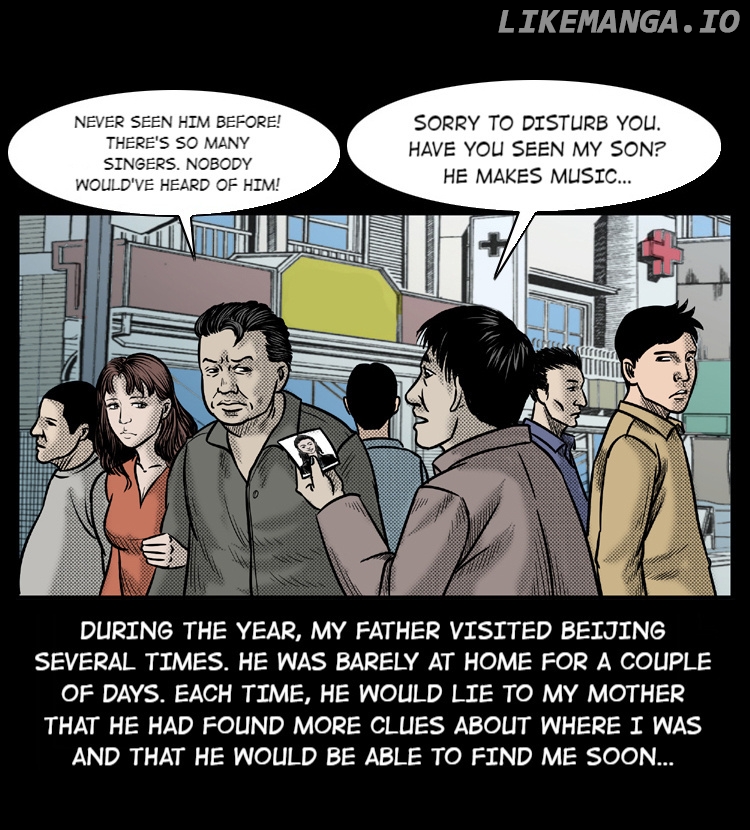 A Collection Of Peculiar Happenings chapter 46 - page 70