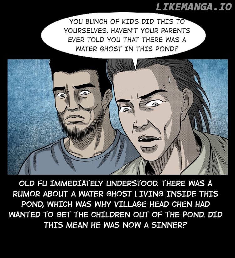A Collection Of Peculiar Happenings chapter 43 - page 32