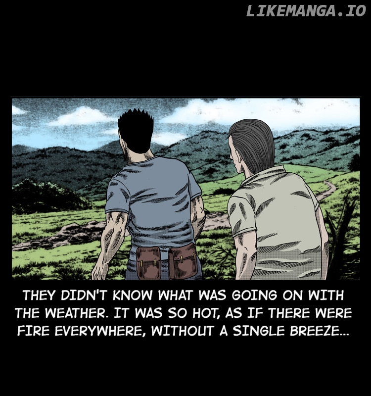 A Collection Of Peculiar Happenings chapter 43 - page 4