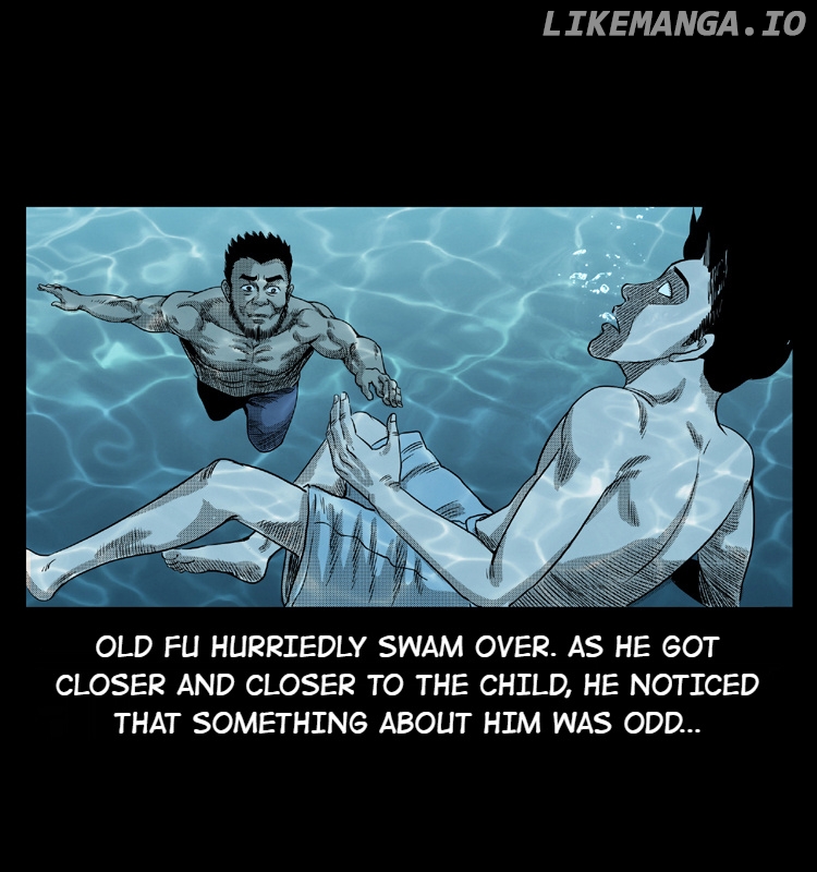 A Collection Of Peculiar Happenings chapter 43 - page 41