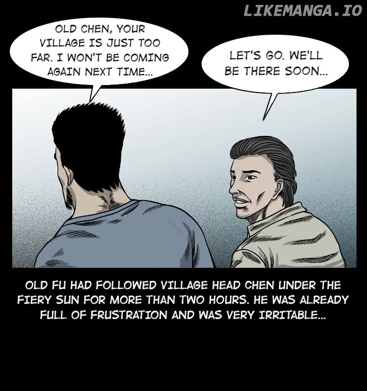 A Collection Of Peculiar Happenings chapter 43 - page 5