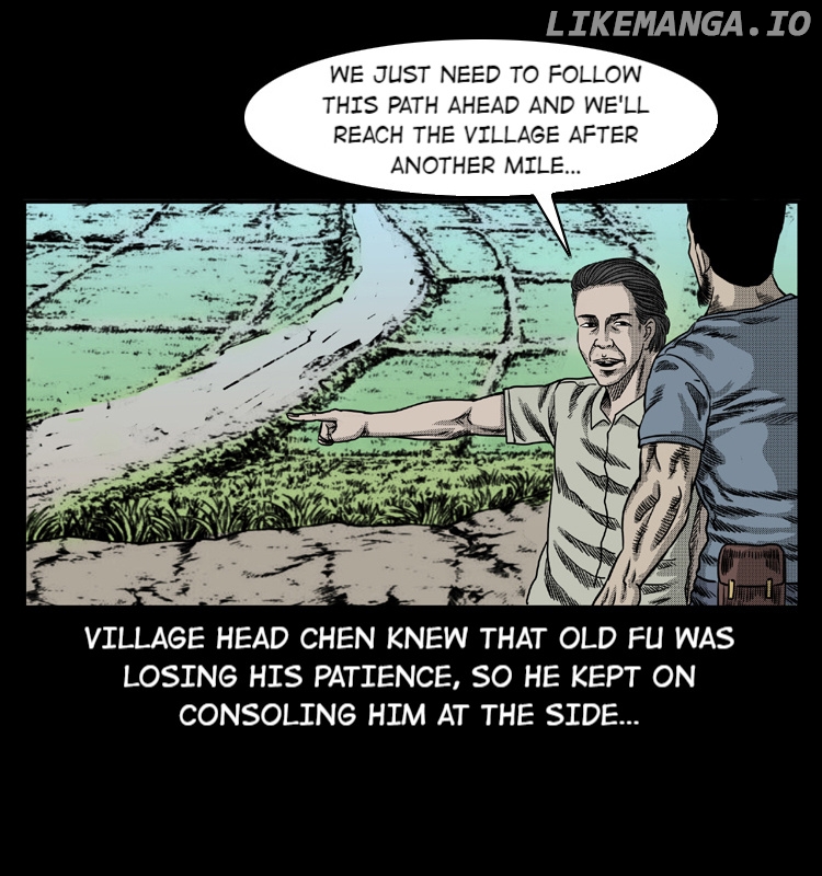 A Collection Of Peculiar Happenings chapter 43 - page 6