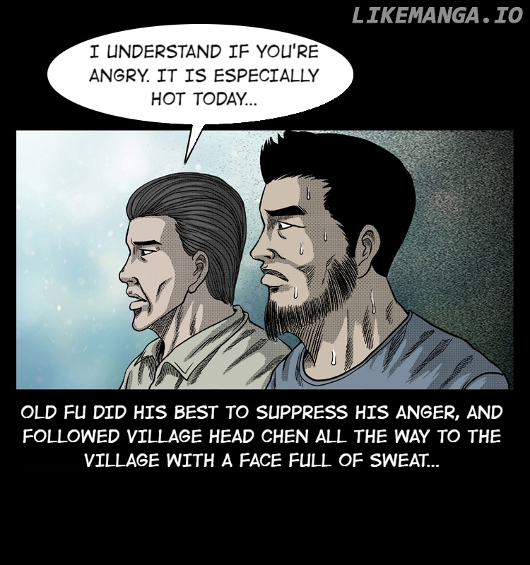 A Collection Of Peculiar Happenings chapter 43 - page 7