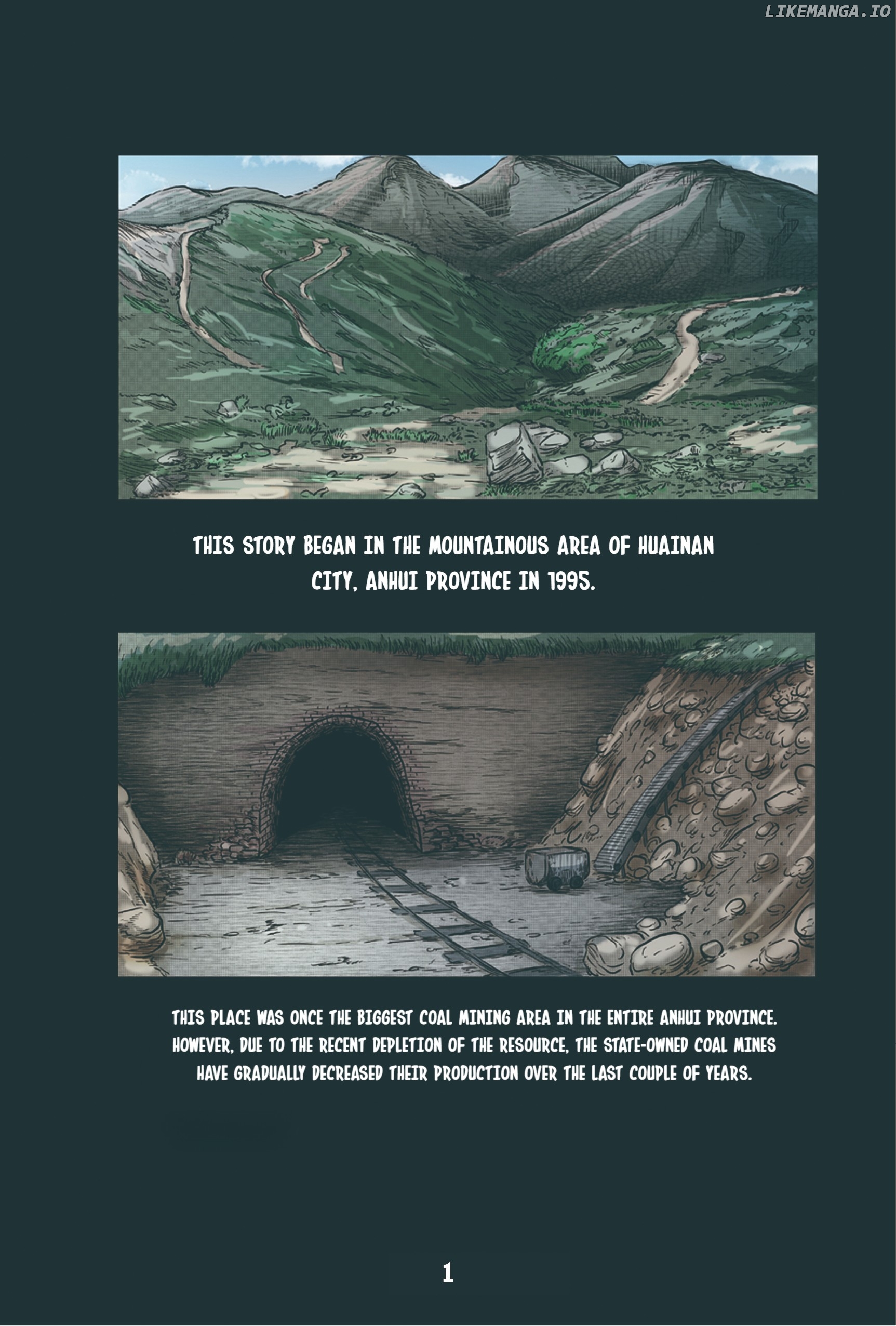 A Collection Of Peculiar Happenings chapter 61 - page 3