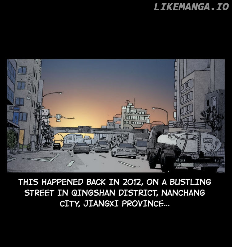 A Collection Of Peculiar Happenings chapter 44 - page 2