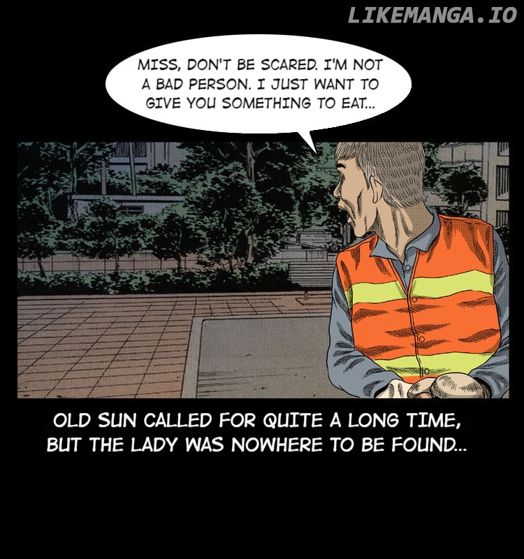 A Collection Of Peculiar Happenings chapter 44 - page 29
